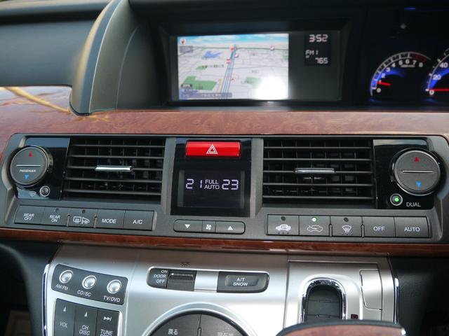 エリシオン ＶＧエアロＨＤＤナビスペシャルパッケージ　４ＷＤ　メーカーＨＤＤナビ　両側パワースライドドア　バックカメラ　クルーズコントロール　ＥＴＣ　コーナーセンサー（18枚目）