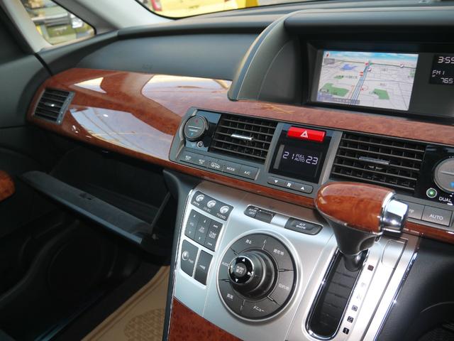 エリシオン ＶＧエアロＨＤＤナビスペシャルパッケージ　４ＷＤ　メーカーＨＤＤナビ　両側パワースライドドア　バックカメラ　クルーズコントロール　ＥＴＣ　コーナーセンサー（24枚目）