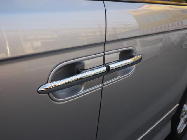 エリシオン ＶＧエアロＨＤＤナビスペシャルパッケージ　４ＷＤ　メーカーＨＤＤナビ　両側パワースライドドア　バックカメラ　クルーズコントロール　ＥＴＣ　コーナーセンサー（30枚目）