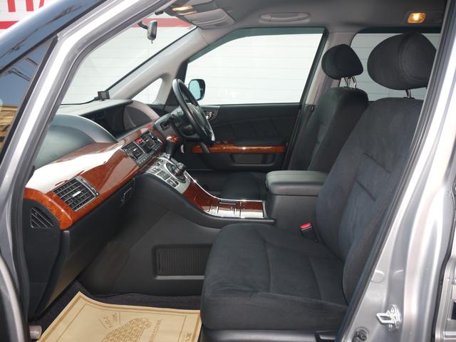 エリシオン ＶＧエアロＨＤＤナビスペシャルパッケージ　４ＷＤ　メーカーＨＤＤナビ　両側パワースライドドア　バックカメラ　クルーズコントロール　ＥＴＣ　コーナーセンサー（38枚目）