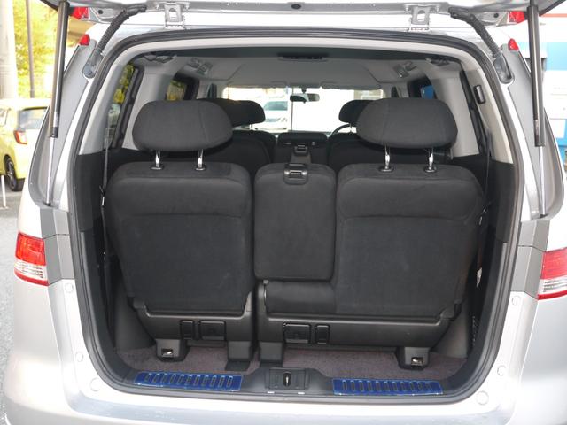 エリシオン ＶＧエアロＨＤＤナビスペシャルパッケージ　４ＷＤ　メーカーＨＤＤナビ　両側パワースライドドア　バックカメラ　クルーズコントロール　ＥＴＣ　コーナーセンサー（51枚目）