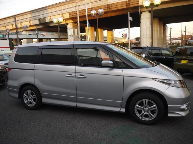 エリシオン ＶＧエアロＨＤＤナビスペシャルパッケージ　４ＷＤ　メーカーＨＤＤナビ　両側パワースライドドア　バックカメラ　クルーズコントロール　ＥＴＣ　コーナーセンサー（68枚目）