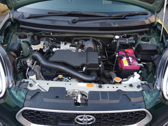 パッソ モーダ　Ｓ　４ＷＤ　フルセグナビ　ＬＥＤヘッドライト　衝突軽減ブレーキシステム　オートライト　オートエアコン　クリアランスソナー　スマートキー（2枚目）