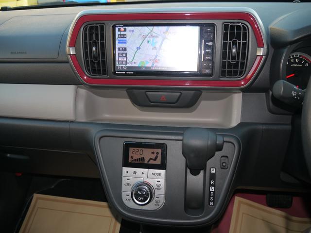 パッソ モーダ　Ｓ　４ＷＤ　フルセグナビ　ＬＥＤヘッドライト　衝突軽減ブレーキシステム　オートライト　オートエアコン　クリアランスソナー　スマートキー（13枚目）