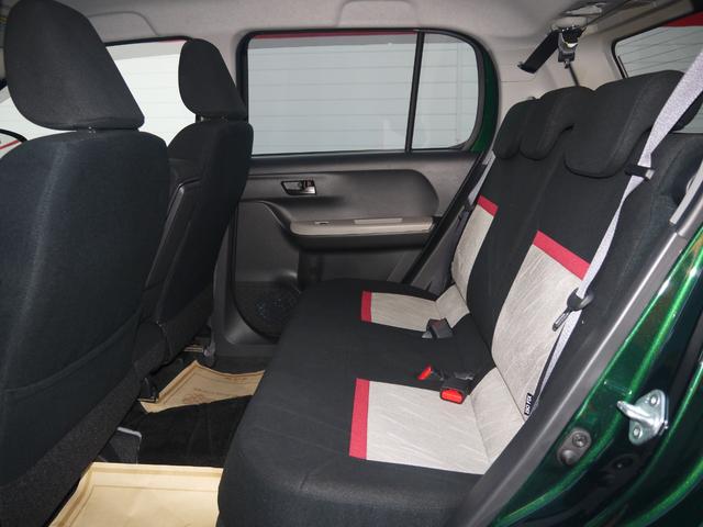 パッソ モーダ　Ｓ　４ＷＤ　フルセグナビ　ＬＥＤヘッドライト　衝突軽減ブレーキシステム　オートライト　オートエアコン　クリアランスソナー　スマートキー（34枚目）