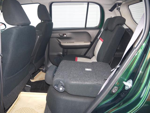 パッソ モーダ　Ｓ　４ＷＤ　フルセグナビ　ＬＥＤヘッドライト　衝突軽減ブレーキシステム　オートライト　オートエアコン　クリアランスソナー　スマートキー（38枚目）