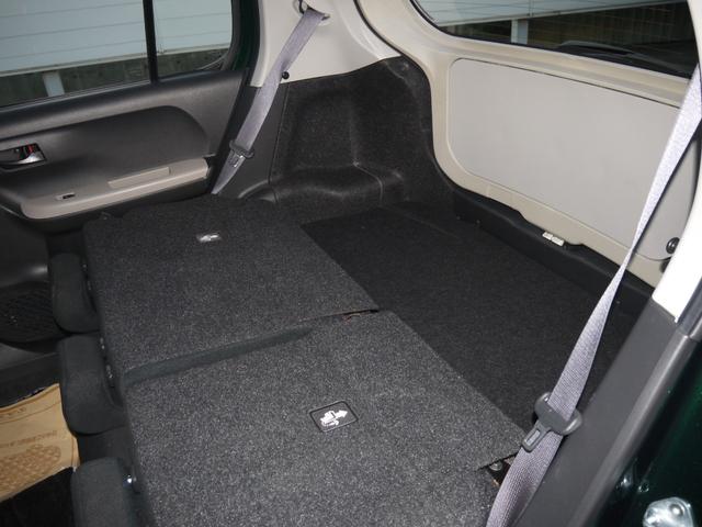 パッソ モーダ　Ｓ　４ＷＤ　フルセグナビ　ＬＥＤヘッドライト　衝突軽減ブレーキシステム　オートライト　オートエアコン　クリアランスソナー　スマートキー（40枚目）