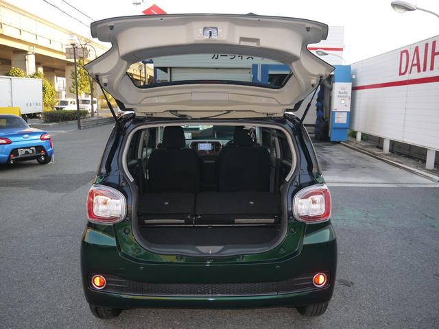 パッソ モーダ　Ｓ　４ＷＤ　フルセグナビ　ＬＥＤヘッドライト　衝突軽減ブレーキシステム　オートライト　オートエアコン　クリアランスソナー　スマートキー（41枚目）