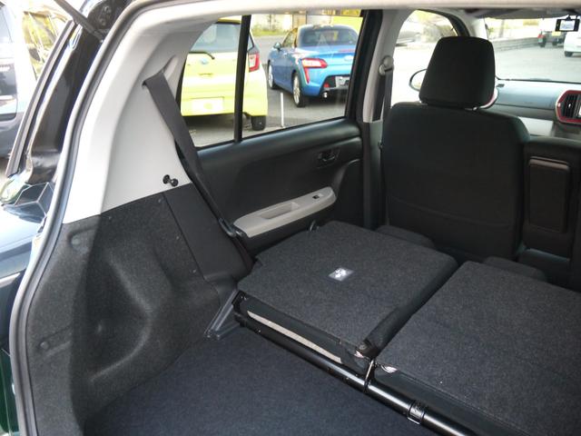 パッソ モーダ　Ｓ　４ＷＤ　フルセグナビ　ＬＥＤヘッドライト　衝突軽減ブレーキシステム　オートライト　オートエアコン　クリアランスソナー　スマートキー（43枚目）