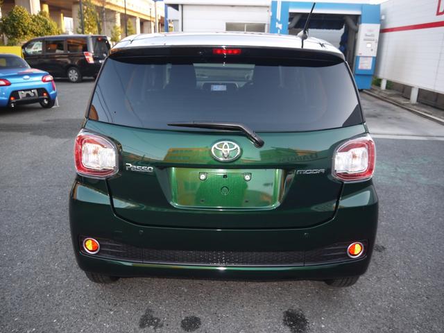 パッソ モーダ　Ｓ　４ＷＤ　フルセグナビ　ＬＥＤヘッドライト　衝突軽減ブレーキシステム　オートライト　オートエアコン　クリアランスソナー　スマートキー（58枚目）