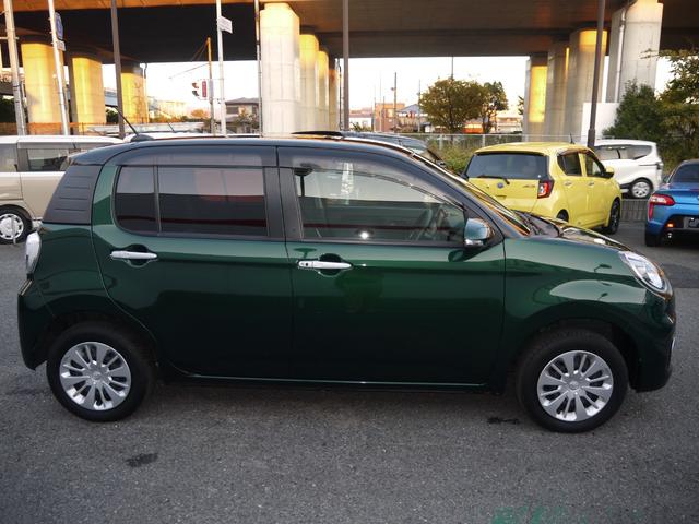 パッソ モーダ　Ｓ　４ＷＤ　フルセグナビ　ＬＥＤヘッドライト　衝突軽減ブレーキシステム　オートライト　オートエアコン　クリアランスソナー　スマートキー（60枚目）