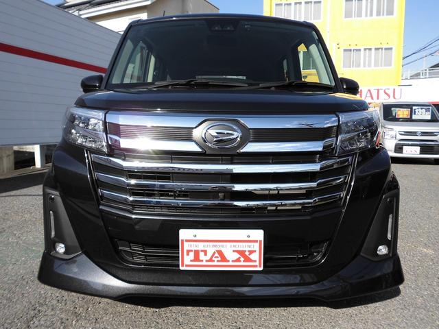 トール カスタムG SAIII 純正9インチナビ パノラマモニター 両側パワースライドドア クルーズコントロール LEDヘッドライト&フォグランプ 電動パーキングブレーキ&オートブレーキホールド コーナーセンサー(19枚目)