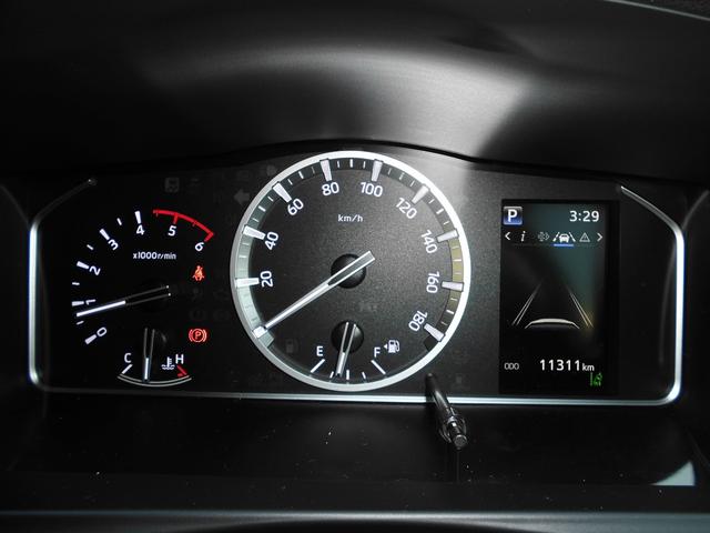 ハイエースバン 　スーパーＧＬ　ダークプライムＩＩ　ロング　ＴＲＤフロントエアロ　アルパイン１１インチナビ・パノラミックビュー　ケンウッド前後ドラレコ　デジタルインナーミラー　社外品１６インチＡＷ　クリアランスソナー（28枚目）