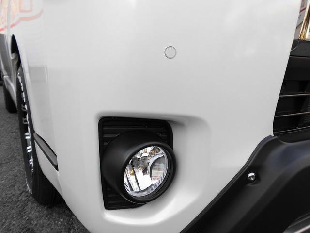 ハイエースバン 　スーパーＧＬ　ダークプライムＩＩ　ロング　ＴＲＤフロントエアロ　アルパイン１１インチナビ・パノラミックビュー　ケンウッド前後ドラレコ　デジタルインナーミラー　社外品１６インチＡＷ　クリアランスソナー（45枚目）