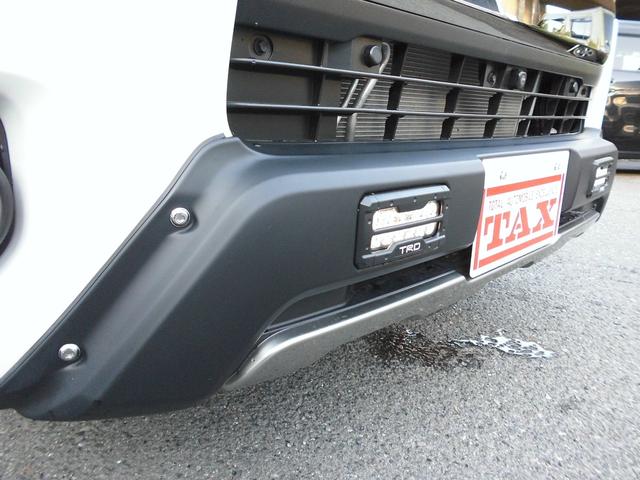 ハイエースバン 　スーパーＧＬ　ダークプライムＩＩ　ロング　ＴＲＤフロントエアロ　アルパイン１１インチナビ・パノラミックビュー　ケンウッド前後ドラレコ　デジタルインナーミラー　社外品１６インチＡＷ　クリアランスソナー（47枚目）