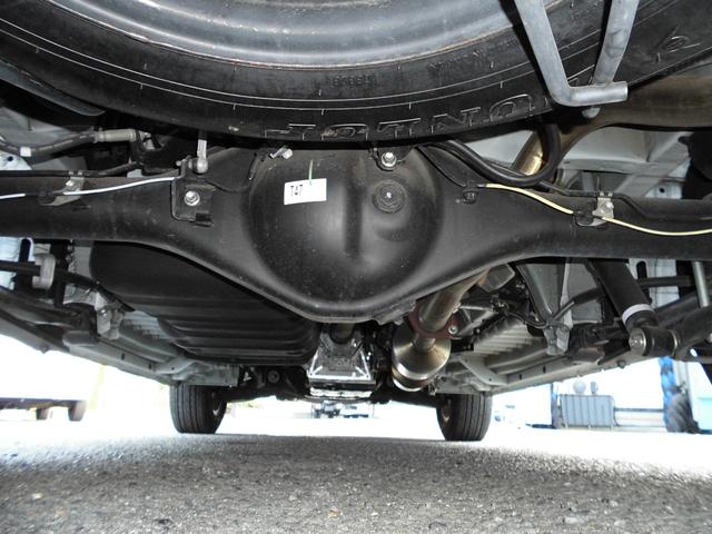 ハイエースバン 　スーパーＧＬ　ダークプライムＩＩ　ロング　ＴＲＤフロントエアロ　アルパイン１１インチナビ・パノラミックビュー　ケンウッド前後ドラレコ　デジタルインナーミラー　社外品１６インチＡＷ　クリアランスソナー（76枚目）