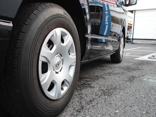 ハイエースバン 　スーパーＧＬ　ダークプライムＩＩ　ロング　両側パワースライドドア　ケンウッド９インチナビ・パノラミックビュー　デジタルインナーミラー　ＬＥＤヘッドライト　クリアランスソナー　ＥＴＣ　ハーフレザーシート（20枚目）