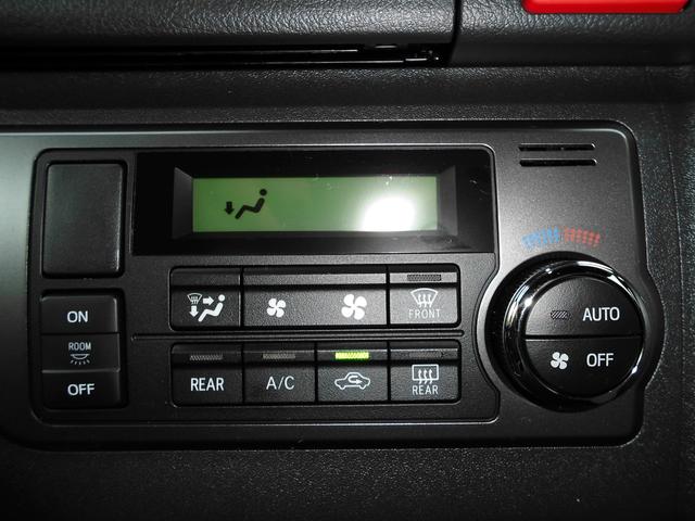 ハイエースバン 　スーパーＧＬ　ダークプライムＩＩ　ロング　両側パワースライドドア　ケンウッド９インチナビ・パノラミックビュー　デジタルインナーミラー　ＬＥＤヘッドライト　クリアランスソナー　ＥＴＣ　ハーフレザーシート（40枚目）