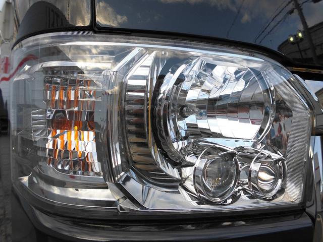 ハイエースバン 　スーパーＧＬ　ダークプライムＩＩ　ロング　両側パワースライドドア　ケンウッド９インチナビ・パノラミックビュー　デジタルインナーミラー　ＬＥＤヘッドライト　クリアランスソナー　ＥＴＣ　ハーフレザーシート（46枚目）