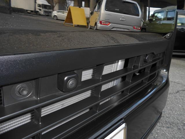 ハイエースバン 　スーパーＧＬ　ダークプライムＩＩ　ロング　両側パワースライドドア　ケンウッド９インチナビ・パノラミックビュー　デジタルインナーミラー　ＬＥＤヘッドライト　クリアランスソナー　ＥＴＣ　ハーフレザーシート（48枚目）