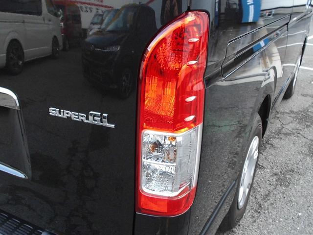 ハイエースバン 　スーパーＧＬ　ダークプライムＩＩ　ロング　両側パワースライドドア　ケンウッド９インチナビ・パノラミックビュー　デジタルインナーミラー　ＬＥＤヘッドライト　クリアランスソナー　ＥＴＣ　ハーフレザーシート（53枚目）