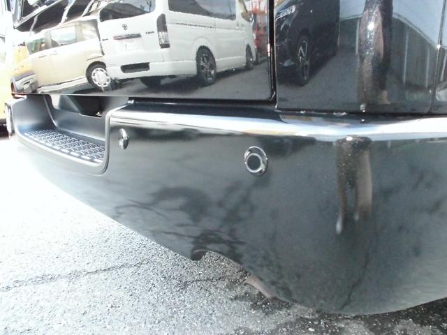 ハイエースバン 　スーパーＧＬ　ダークプライムＩＩ　ロング　両側パワースライドドア　ケンウッド９インチナビ・パノラミックビュー　デジタルインナーミラー　ＬＥＤヘッドライト　クリアランスソナー　ＥＴＣ　ハーフレザーシート（54枚目）