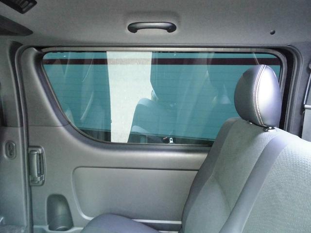 ハイエースバン 　スーパーＧＬ　ダークプライムＩＩ　ロング　両側パワースライドドア　ケンウッド９インチナビ・パノラミックビュー　デジタルインナーミラー　ＬＥＤヘッドライト　クリアランスソナー　ＥＴＣ　ハーフレザーシート（63枚目）
