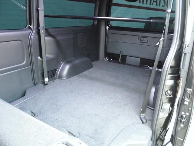 ハイエースバン 　スーパーＧＬ　ダークプライムＩＩ　ロング　両側パワースライドドア　ケンウッド９インチナビ・パノラミックビュー　デジタルインナーミラー　ＬＥＤヘッドライト　クリアランスソナー　ＥＴＣ　ハーフレザーシート（68枚目）