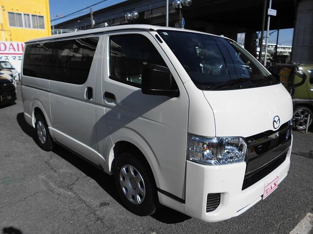 ブローニィバン GL LEDヘッドライト クリアランスソナー ブレーキアシスト 盗難防止装置 寒冷地仕様 ベンチシート 100V電源 キーレスエントリー2個(スペア有)(6枚目)