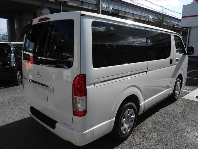 ブローニィバン GL LEDヘッドライト クリアランスソナー ブレーキアシスト 盗難防止装置 寒冷地仕様 ベンチシート 100V電源 キーレスエントリー2個(スペア有)(8枚目)