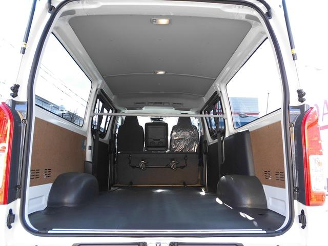 ブローニィバン GL LEDヘッドライト クリアランスソナー ブレーキアシスト 盗難防止装置 寒冷地仕様 ベンチシート 100V電源 キーレスエントリー2個(スペア有)(12枚目)