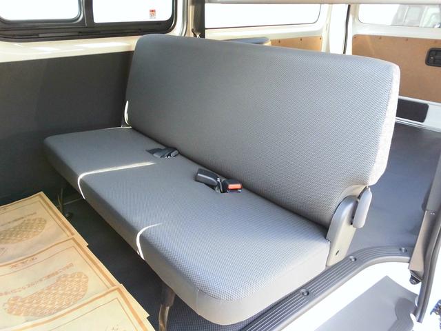 ブローニィバン GL LEDヘッドライト クリアランスソナー ブレーキアシスト 盗難防止装置 寒冷地仕様 ベンチシート 100V電源 キーレスエントリー2個(スペア有)(14枚目)