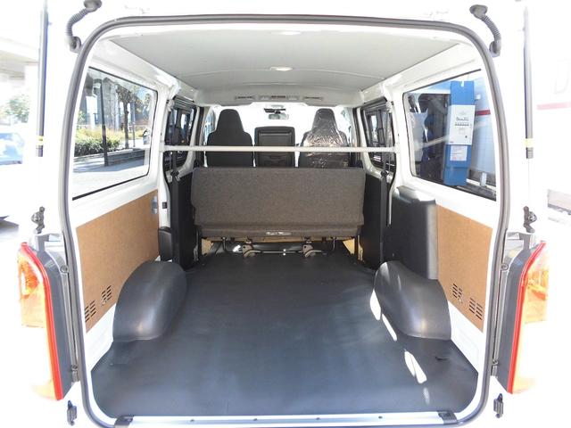 ブローニィバン GL LEDヘッドライト クリアランスソナー ブレーキアシスト 盗難防止装置 寒冷地仕様 ベンチシート 100V電源 キーレスエントリー2個(スペア有)(18枚目)