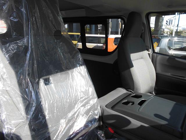 ブローニィバン GL LEDヘッドライト クリアランスソナー ブレーキアシスト 盗難防止装置 寒冷地仕様 ベンチシート 100V電源 キーレスエントリー2個(スペア有)(22枚目)