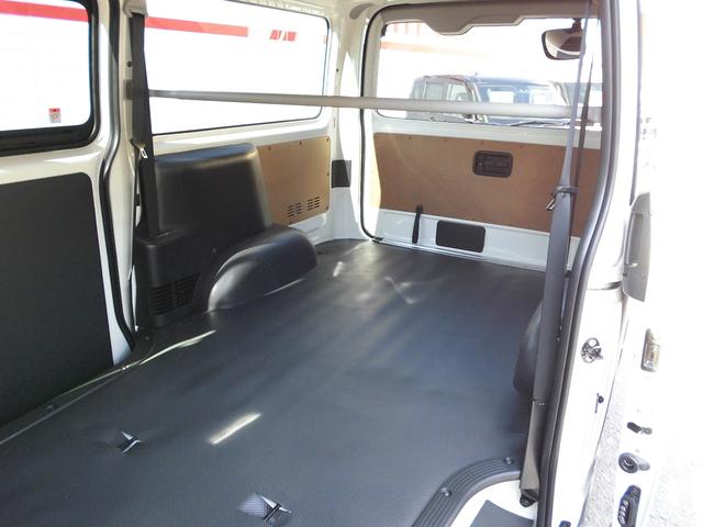 ブローニィバン GL LEDヘッドライト クリアランスソナー ブレーキアシスト 盗難防止装置 寒冷地仕様 ベンチシート 100V電源 キーレスエントリー2個(スペア有)(60枚目)