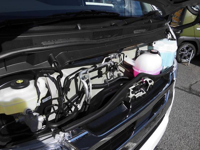 ブローニィバン GL LEDヘッドライト クリアランスソナー ブレーキアシスト 盗難防止装置 寒冷地仕様 ベンチシート 100V電源 キーレスエントリー2個(スペア有)(79枚目)