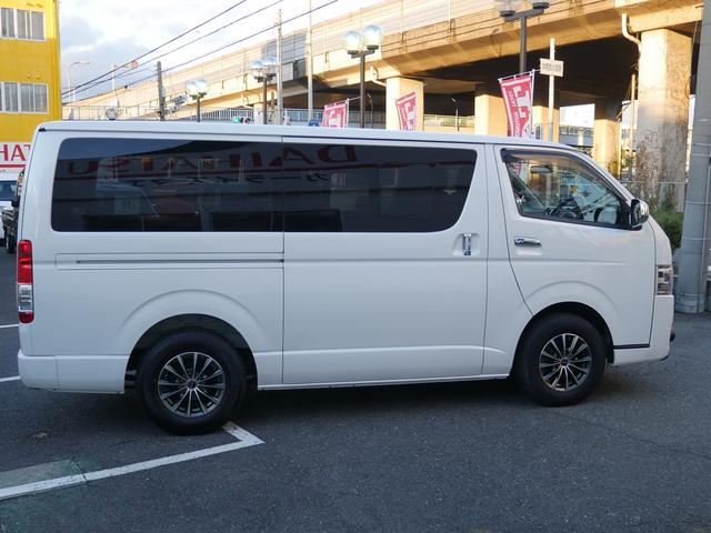 スーパーGL ダークプライム 特別仕様車/6速オートマ/LEDヘッドライト/純正ナビ/バックカメラ/プッシュスタート/ステアリングスイッチ/スマートキー/ビルトインETC/レザー調シートカバー(64枚目)