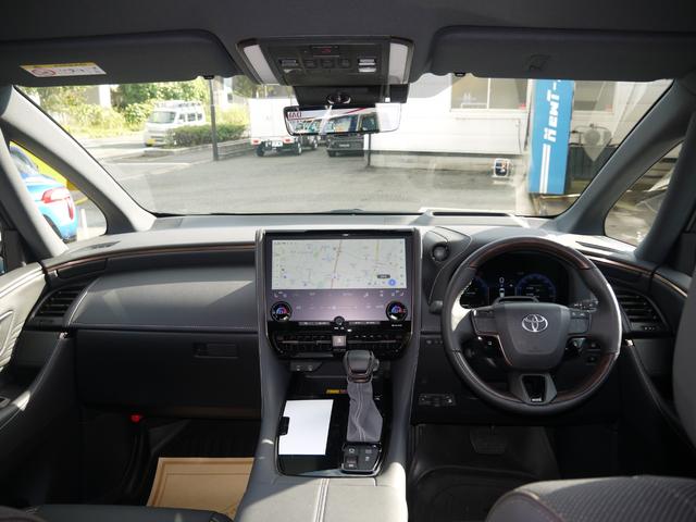 アルファード Z モデリスタエアロ 純正TVナビ リアフリップダウン ユニバーサルステップ 左右独立ムーンルーフ トヨタチームメイト HUD ワンオーナー(2枚目)