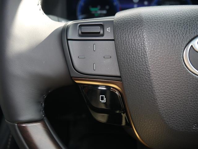 アルファード Z モデリスタエアロ 純正TVナビ リアフリップダウン ユニバーサルステップ 左右独立ムーンルーフ トヨタチームメイト HUD ワンオーナー(11枚目)