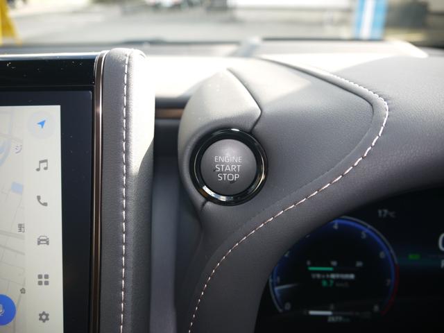 アルファード Z モデリスタエアロ 純正TVナビ リアフリップダウン ユニバーサルステップ 左右独立ムーンルーフ トヨタチームメイト HUD ワンオーナー(14枚目)