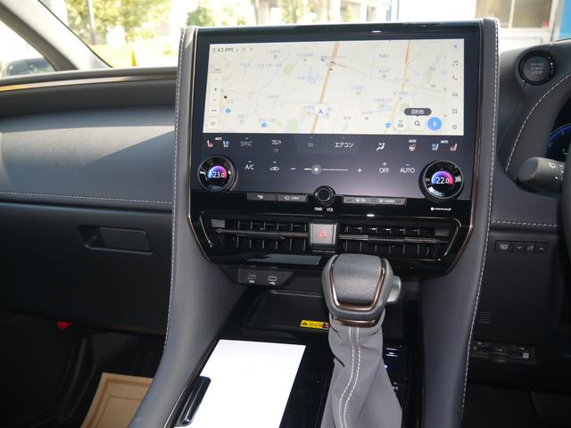 アルファード Z モデリスタエアロ 純正TVナビ リアフリップダウン ユニバーサルステップ 左右独立ムーンルーフ トヨタチームメイト HUD ワンオーナー(20枚目)