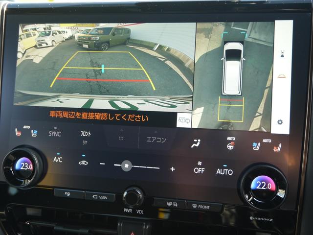 アルファード Z モデリスタエアロ 純正TVナビ リアフリップダウン ユニバーサルステップ 左右独立ムーンルーフ トヨタチームメイト HUD ワンオーナー(21枚目)