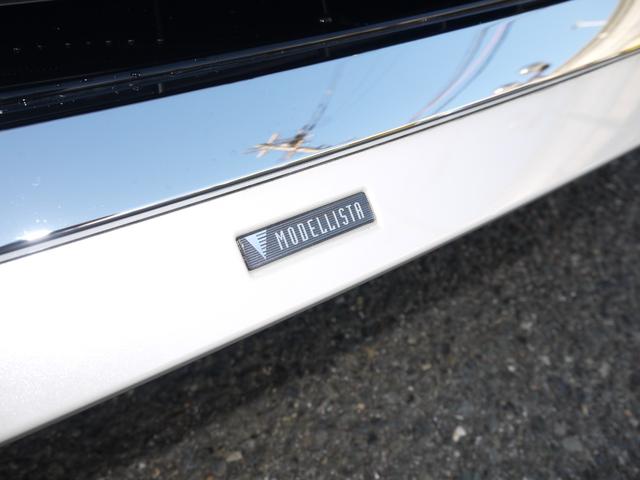 アルファード Z モデリスタエアロ 純正TVナビ リアフリップダウン ユニバーサルステップ 左右独立ムーンルーフ トヨタチームメイト HUD ワンオーナー(31枚目)