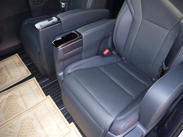 アルファード Z モデリスタエアロ 純正TVナビ リアフリップダウン ユニバーサルステップ 左右独立ムーンルーフ トヨタチームメイト HUD ワンオーナー(45枚目)