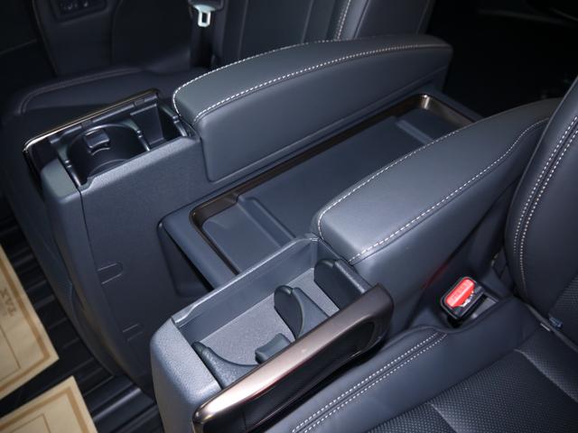 アルファード Z モデリスタエアロ 純正TVナビ リアフリップダウン ユニバーサルステップ 左右独立ムーンルーフ トヨタチームメイト HUD ワンオーナー(46枚目)