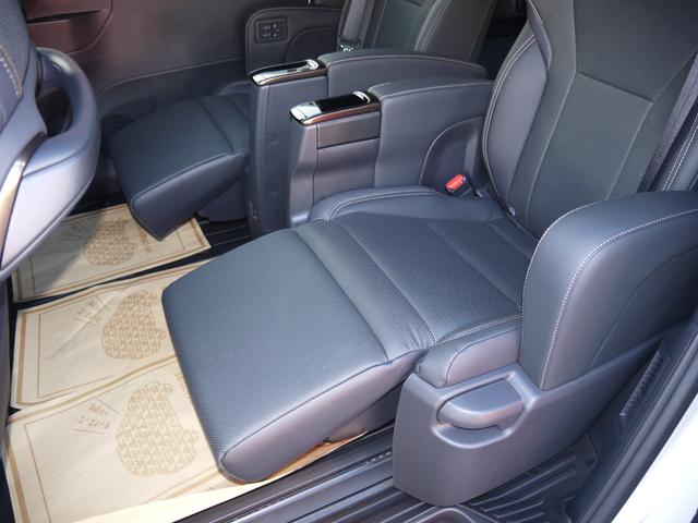 アルファード Z モデリスタエアロ 純正TVナビ リアフリップダウン ユニバーサルステップ 左右独立ムーンルーフ トヨタチームメイト HUD ワンオーナー(48枚目)