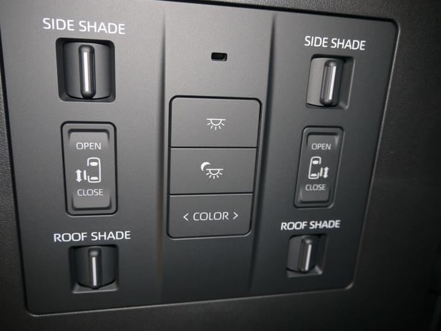 アルファード Z モデリスタエアロ 純正TVナビ リアフリップダウン ユニバーサルステップ 左右独立ムーンルーフ トヨタチームメイト HUD ワンオーナー(54枚目)