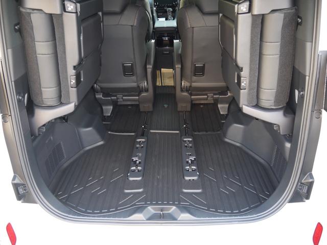 アルファード Z モデリスタエアロ 純正TVナビ リアフリップダウン ユニバーサルステップ 左右独立ムーンルーフ トヨタチームメイト HUD ワンオーナー(55枚目)