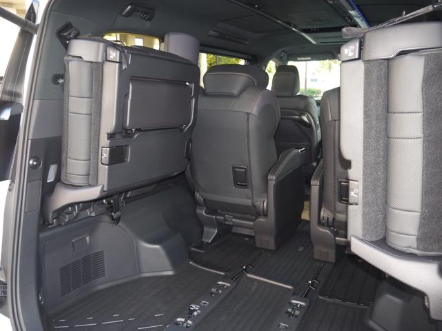 アルファード Z モデリスタエアロ 純正TVナビ リアフリップダウン ユニバーサルステップ 左右独立ムーンルーフ トヨタチームメイト HUD ワンオーナー(56枚目)