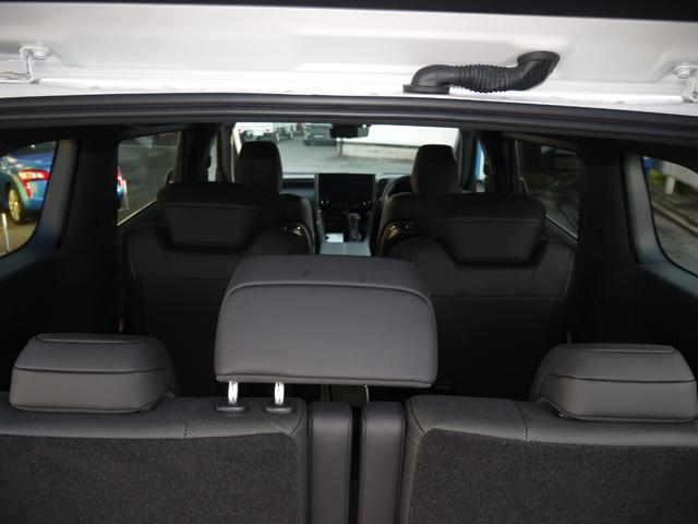 アルファード Z モデリスタエアロ 純正TVナビ リアフリップダウン ユニバーサルステップ 左右独立ムーンルーフ トヨタチームメイト HUD ワンオーナー(61枚目)